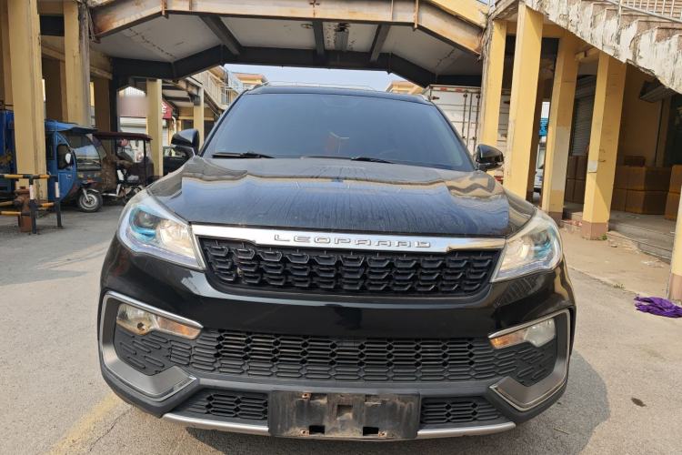 Used Leopaard CS9 2017 1.5L CVT Comfort Model
