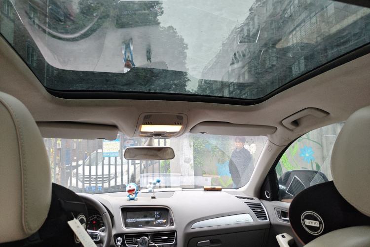 Used Audi Q5 2012 2.0TFSI Technology Model