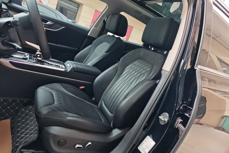 Used Hongqi HS5 2023 2.0T Qixiang Pro Edition