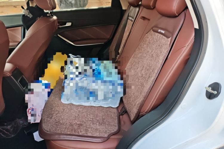 Used FAW Senya R9 2018 1.2T Automatic Luxury Smart Edition
