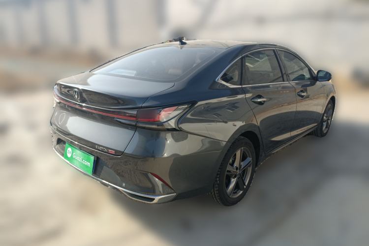 Used CHANGAN Ruicheng PLUS 2023 1.5T DCT Prestige Edition Rear Right 45 Deg