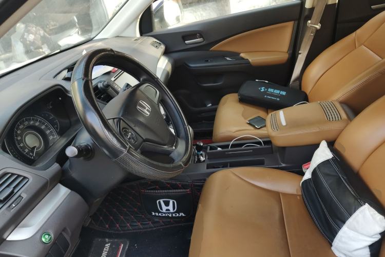 Used Honda CR-V 2012 2.0L two-wheel drive urban version