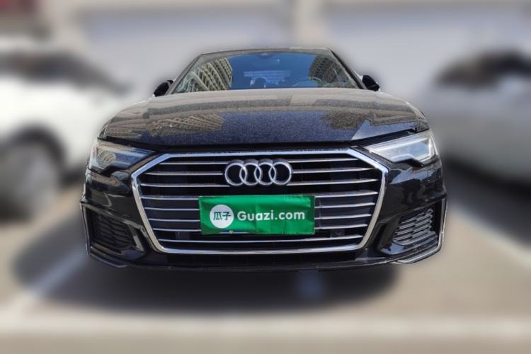 Used Audi A6L 2019 45 TFSI Prestige Dynamic Edition