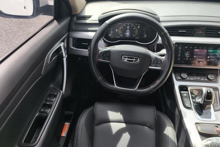 Used Geely Auto Emgrand X7 Sport 2021 Million Edition 1.8TD DCT Two-Wheel Drive Comfort Model