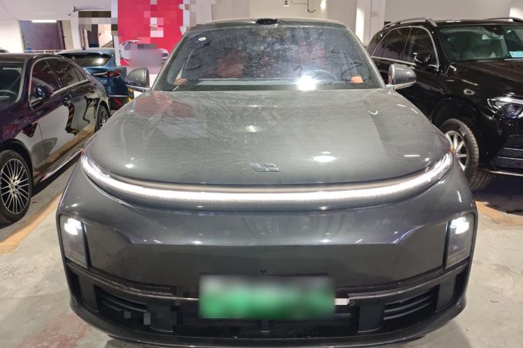 Used Li Auto L7 2025 Ultra Smart Refreshed Edition