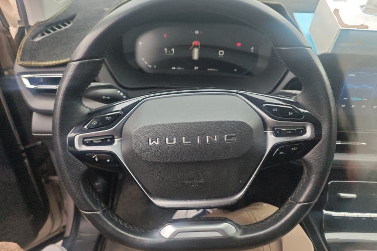 Used Wuling Victory 2020 1.5T CVT Flagship Edition