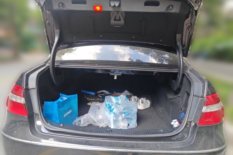 Used Mercedes-Benz E-Class 2012 E 300 L Elegant Model
