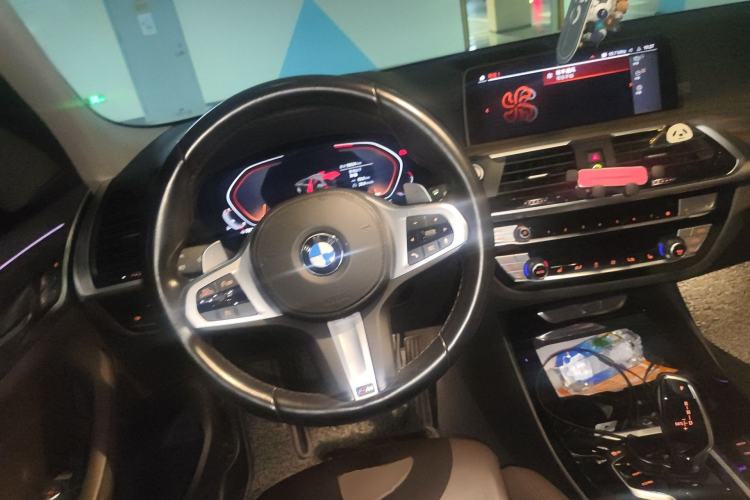 Used BMW X3 2021 Facelift xDrive28i M Sport Package
