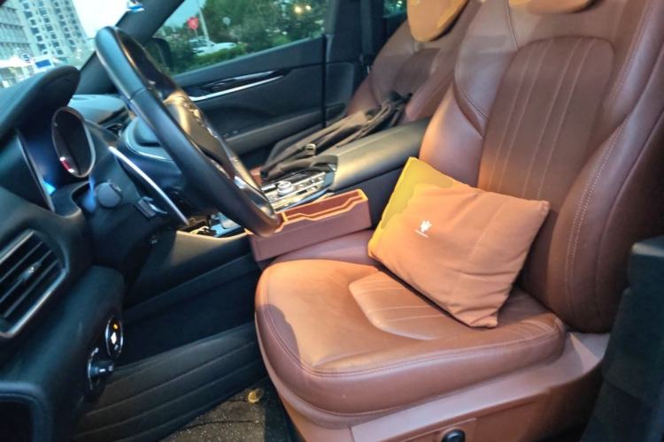 Used Maserati Levante 2018 3.0T Standard Edition Left Front Seat