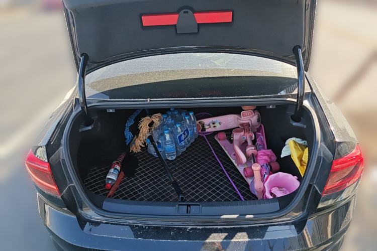 Used Volkswagen Magotan 2020 330TSI DSG Leading Model
