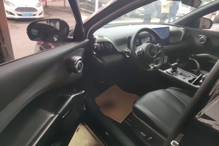 Used BYD Yuan PLUS 2024 Honor Edition 510KM Beyond Model