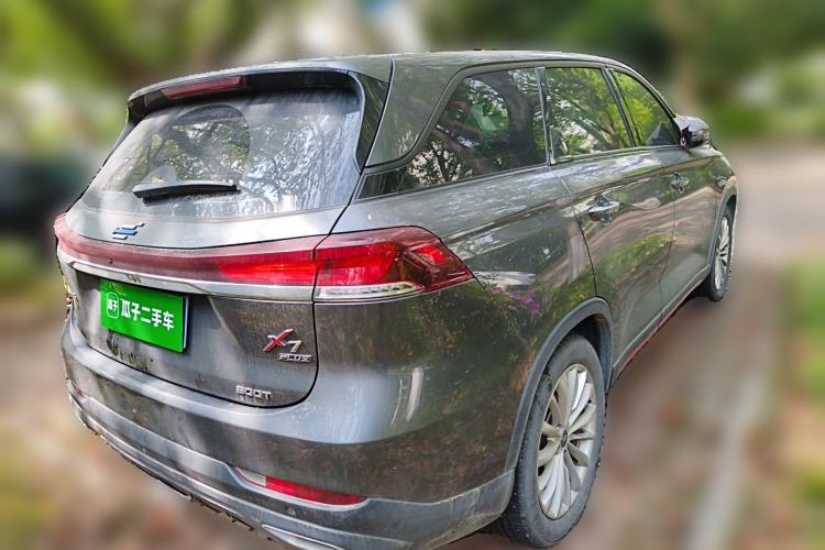 Used CHANGAN OSHAN X7 PLUS 2022 1.5T Blue Whale Edition Automatic Prestige Version
