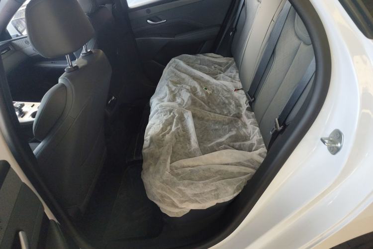 Used BYD Qin PLUS 2025 DM-i Smart Drive 55KM Leading Model
