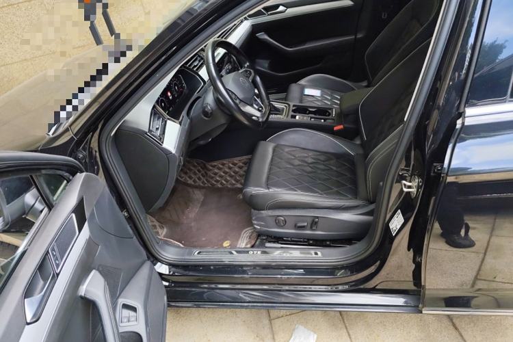 Used Volkswagen Magotan GTE Plug-in Hybrid 2022 GTE Luxury Model
