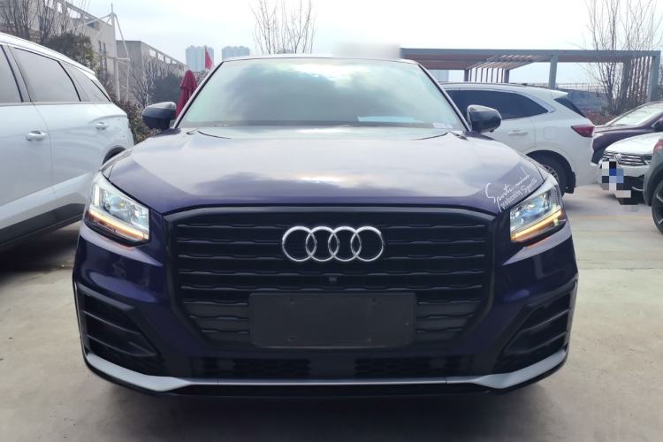 Used Audi Q2L 2020 35 TFSI Ambition Dynamic Edition
