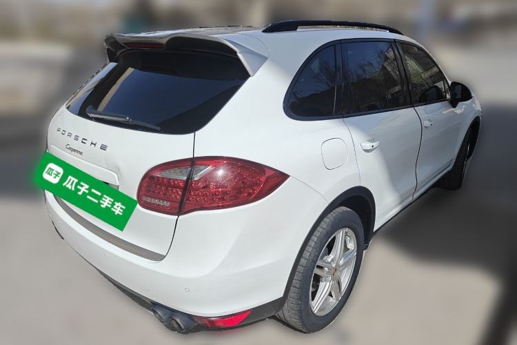 Used Porsche Cayenne 2014 Cayenne Platinum Edition 3.0T