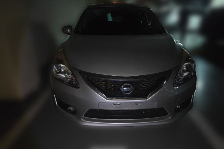 Used Nissan Tiida 2011 1.6T Manual Xuan Dong Edition
