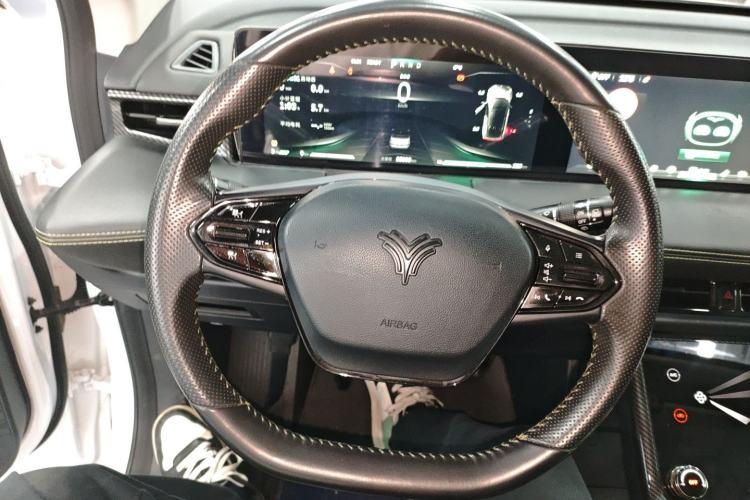 Used NETA U 2022 Zhi400 Pro Lithium Iron Phosphate
