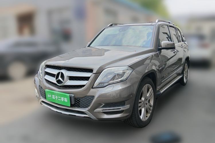 Used Mercedes-Benz GLK-Class 2013 GLK 300 4MATIC Fashion Model