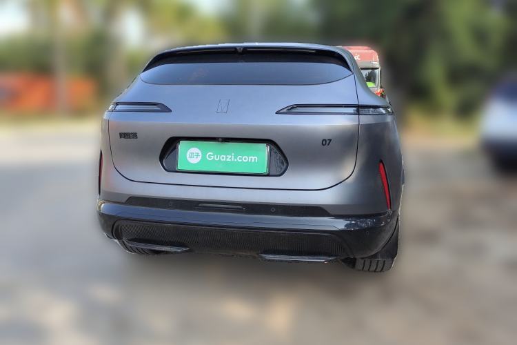 Used Avatr 07 2024 Max Extended-Range Edition