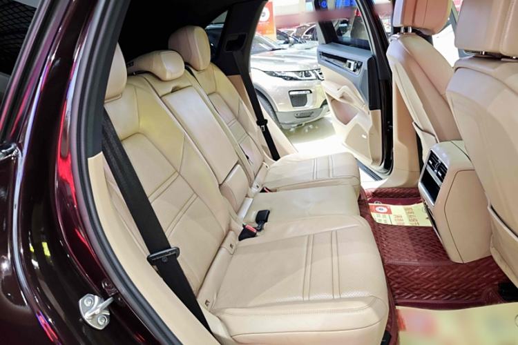 Used Porsche Cayenne 2018 Cayenne 3.0T