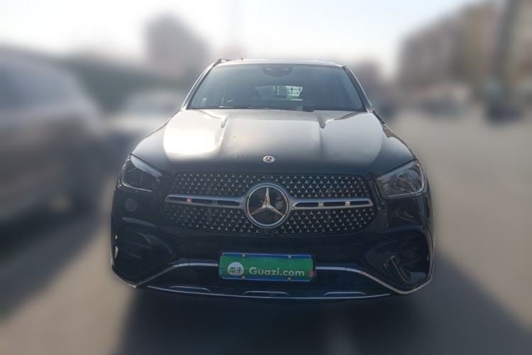 Used Mercedes-Benz GLE 2024 GLE 450 4MATIC Stylish Model Front