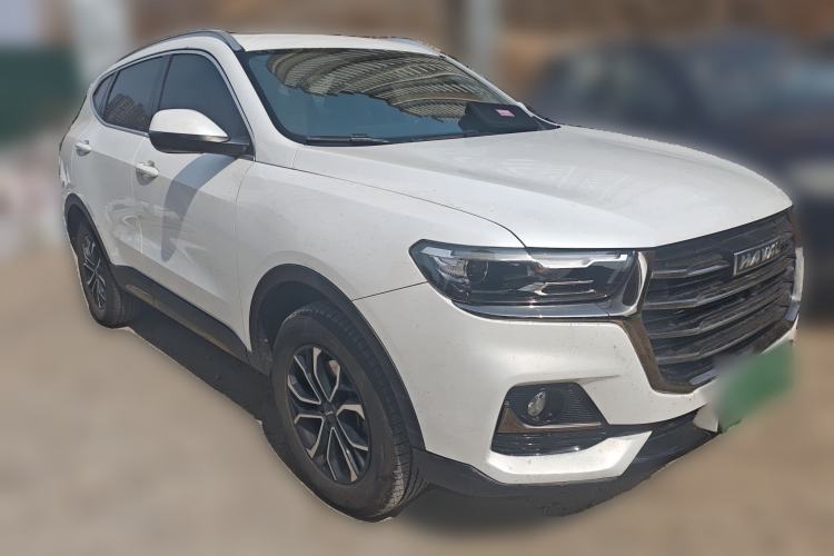 Used Haval H6 2021 National Trend Edition 1.5T Automatic Urban Version