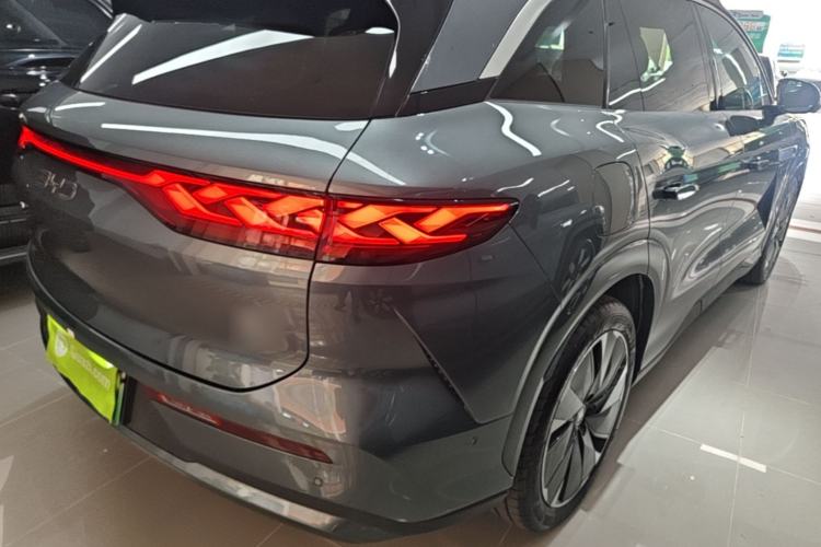 Used BYD Tang L 2025 DM 175KM Drone Player Edition
