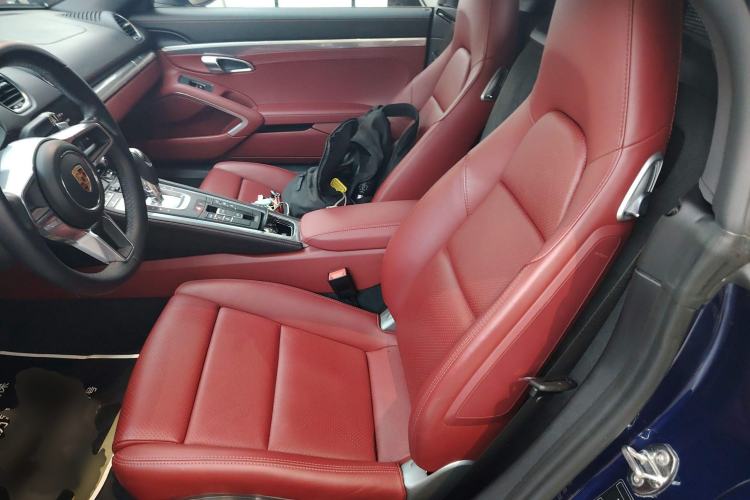 Used Porsche 718 2020 Boxster 2.0T
