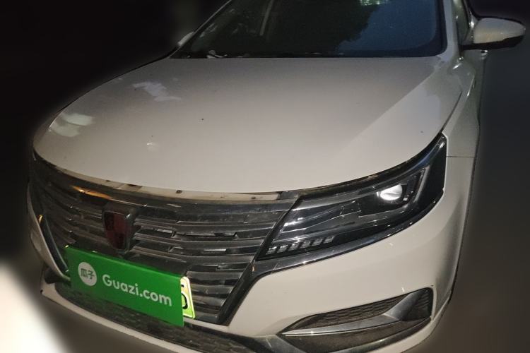 Used Roewe i6 New Energy 2017 45T Hybrid Connective Smart Luxury Edition
