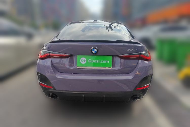 Used BMW 4 Series 2023 425i Gran Coupe M Sport Package