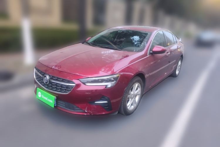 Used Buick Regal 2021 552T Elite Edition