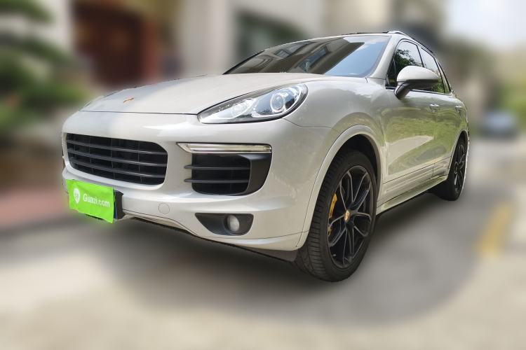Used Porsche Cayenne 2016 Cayenne 3.0T