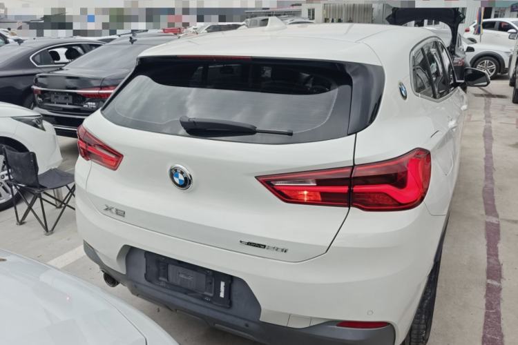 Used BMW X2 2019 sDrive20i M Sport Package China VI Emission Standard
