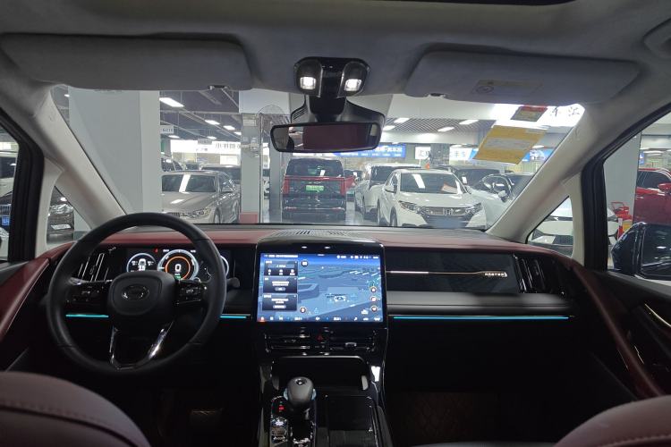 Used GAC Trumpchi E9 2024 E9 Champion Edition
