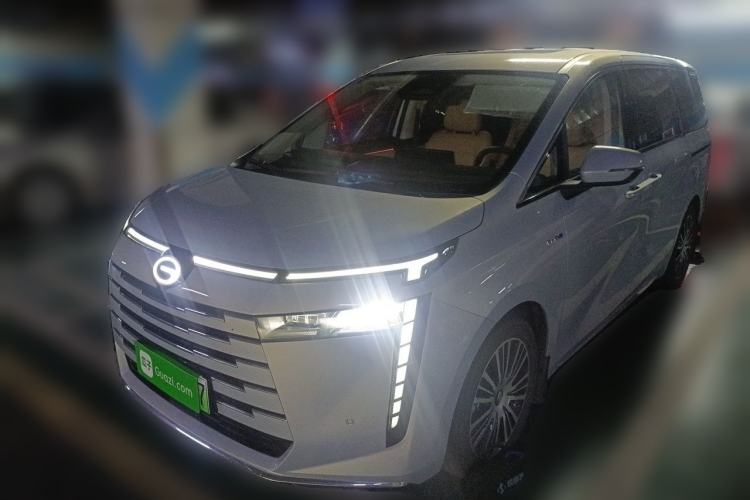 Used GAC Trumpchi E8 New Energy 2024 150km MAX+