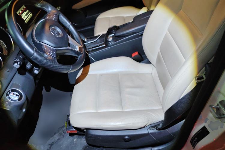 Used Mercedes-Benz C-Class 2013 C 260 CGI Fashion Model