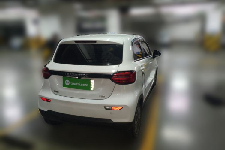 Used Leapmotor T03 2021 400 Lite Edition - Lithium-Ion Battery
