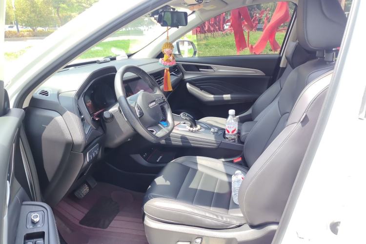 Used Haval F7 2020 1.5T Two-Wheel Drive i-Trend
