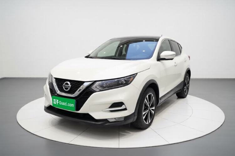 Used Nissan Qashqai 2021 2.0L CVT Luxury Edition