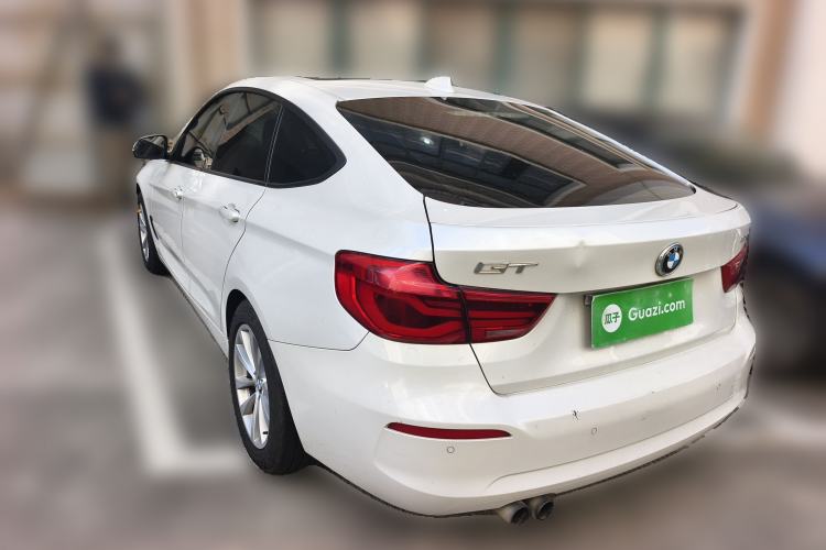 Used BMW 3 Series GT 2017 320i Sport Edition