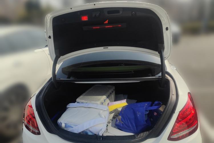 Used Mercedes-Benz C-Class 2017 Facelift C 200 L 4MATIC Sport Edition