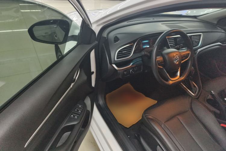 Used Buick GT 2021 Revised Version 1.3T Automatic Mild Hybrid Elite Edition