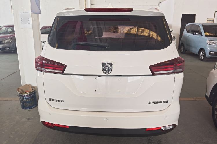 Used Baojun 360 2019 1.5L Manual Luxury Version China VI
