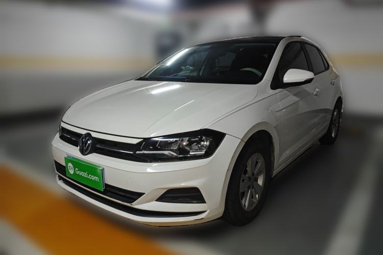 Used Volkswagen Polo 2019 Plus 1.5L Automatic Panoramic Enjoyment Edition