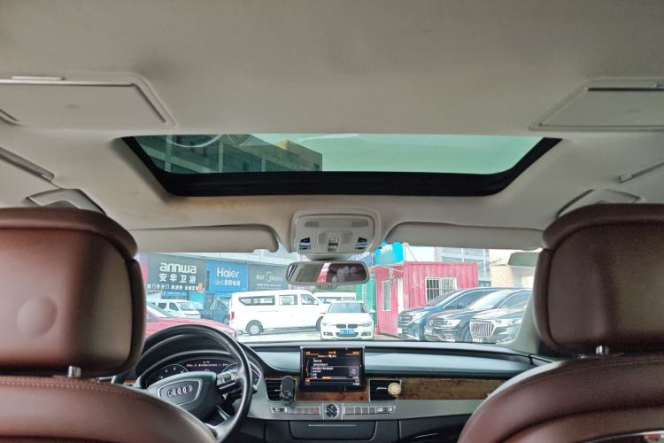 Used Audi A8 2011 A8L 3.0 TFSI quattro Luxury Edition (213kW) Headliner