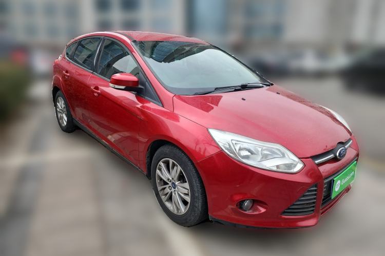 Used Ford Focus 2012 Hatchback 1.6L Automatic Comfort Model
