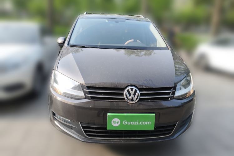 Used Volkswagen Sharan 2016 380TSI Comfort Edition 7-Seater
