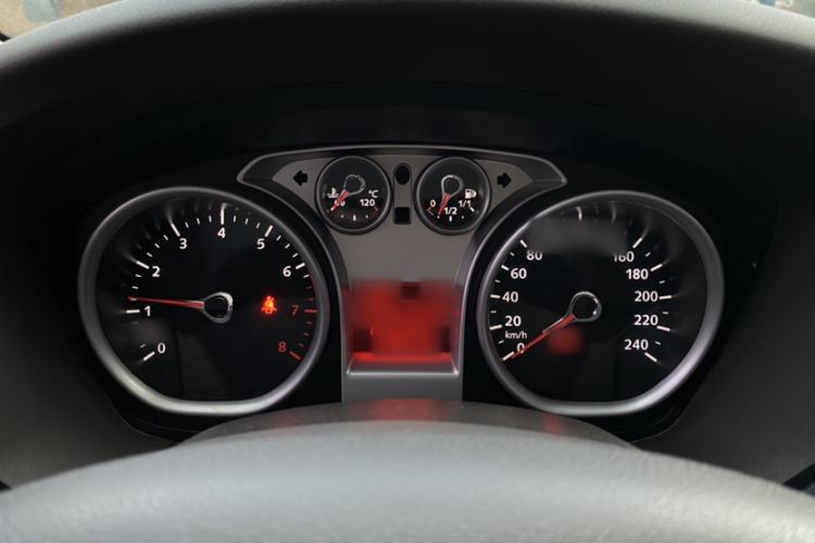 Used Ford Focus 2013 Hatchback Classic 1.8L Manual Fashion Edition