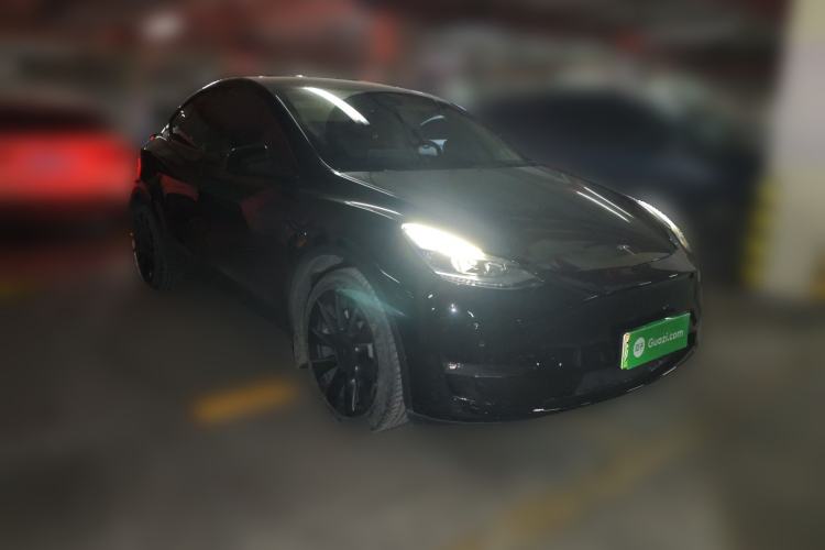 Used Tesla Model Y 2021 Standard Range Rear-Wheel Drive Version